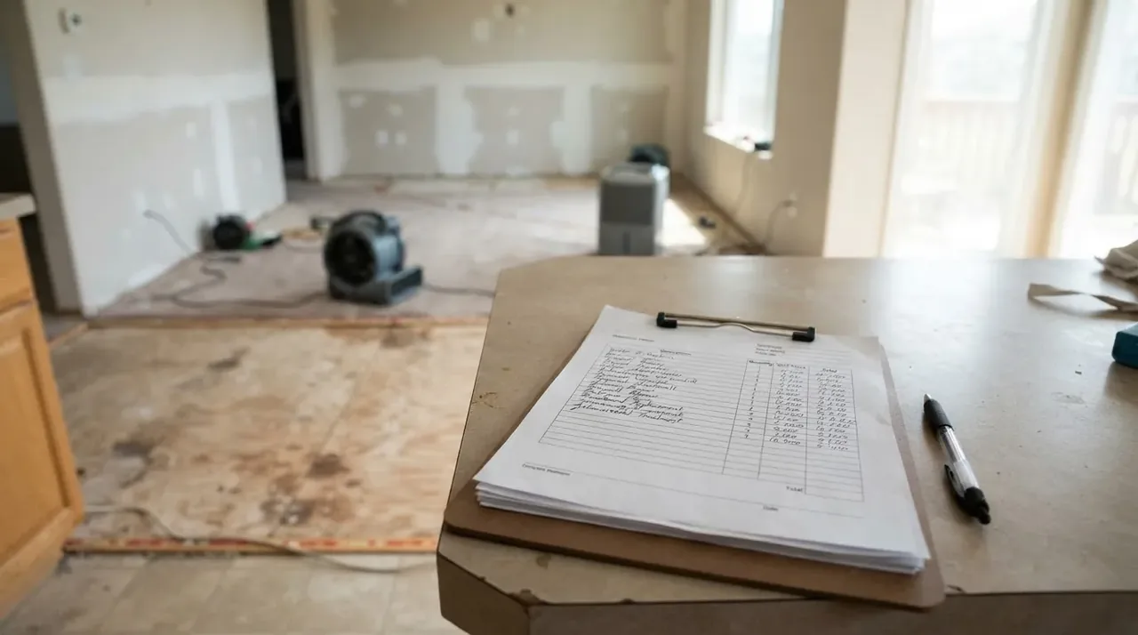 Memphis, TN water damage restoration — The Main Ways Water Gets Into Memphis Homes