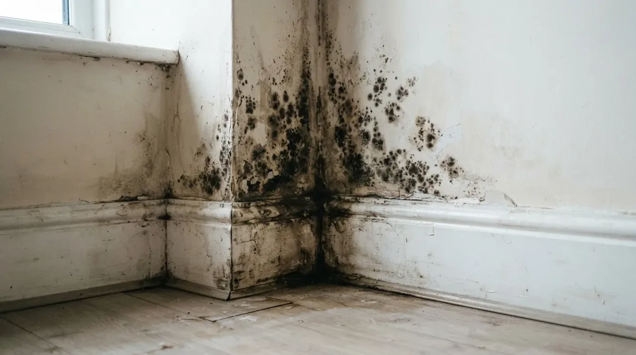 Memphis, TN water damage restoration — Drying and Cleanup After the Water Stops